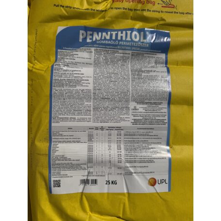 Pennthiol   25 kg  ( Kén 80% Microthiol Special )