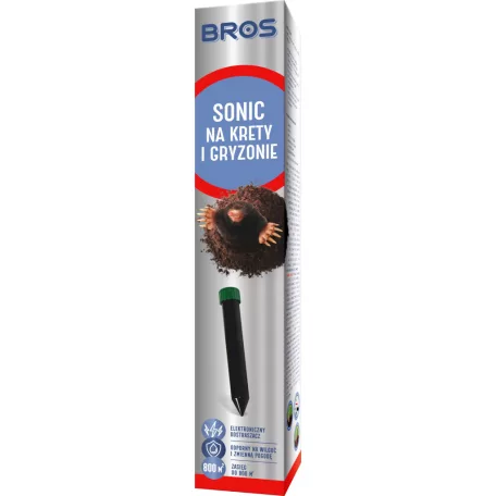 Vakondriasztó Sonic BROS