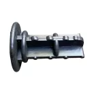 Kukafedél rögzítő Stift 60/120/240 l-es kukához