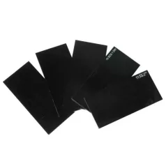 Pajzsüveg  90*110 mm DIN 10-es