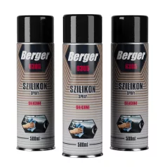 Szilikon Spray 500 ml  BERGER