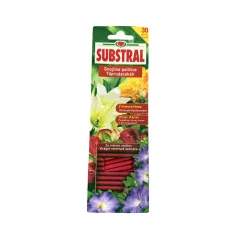 Substral táprúd 30db-os virágzó növényekhez