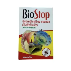 Gyümölcslégy csapda(muslica) 12db/# Biostop