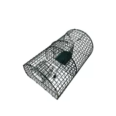 Patkányfogó élvefogó 40cm íves (40*24*17cm) F