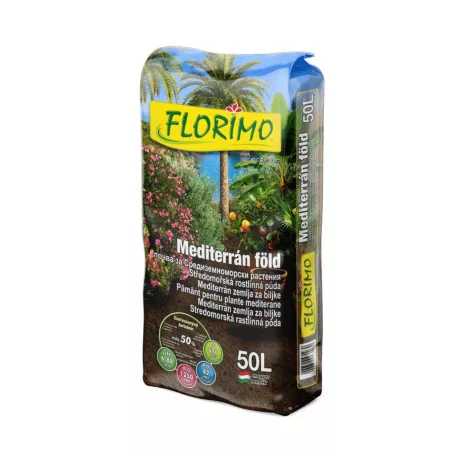 Florimo Mediterrán föld 50L