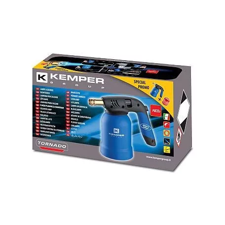 Gázlámpa szett /1db lámpa+1db palack/ (M)