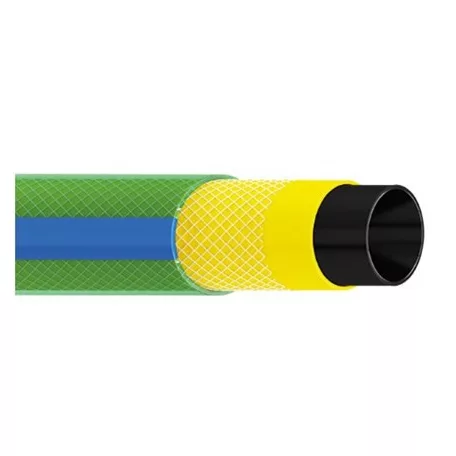 Locsolótömlő   1/2" szövetbetétes 25m Agri Verde