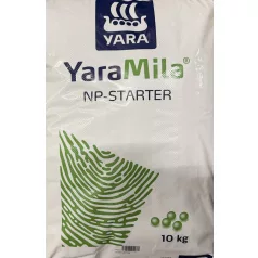 Yara Mila NP Starter 10,5N+47P2O5(+1,8Zn, 0,1B) 10 kg