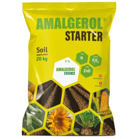 Amalgerol Starter 20Kg