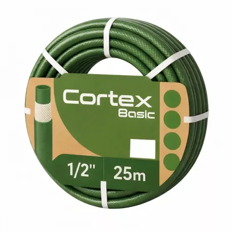 Locsolótömlő   1/2" 25m (3rétegű) CORTEX 3080