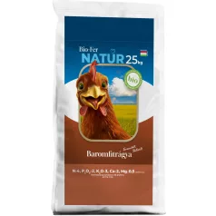 BIO-Fer Natur  25Kg