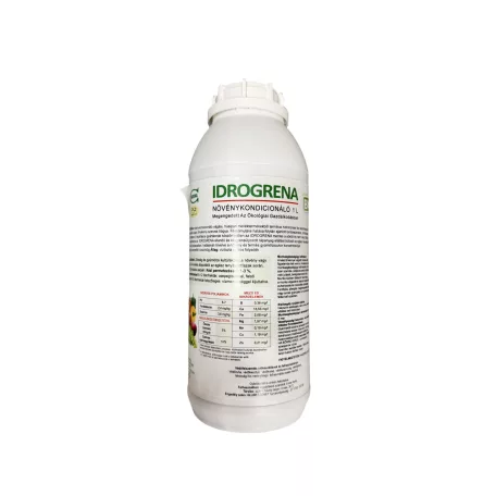Idrogrena Növénykondicionáló    1Liter