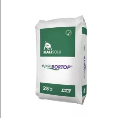 Epso Bortop  25kg   ( 12,6% MgO , 25%SO3 , 4% Bór )