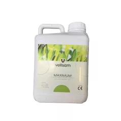 Maximum  5 liter