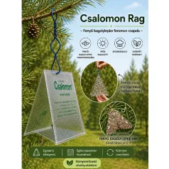 Csalamon Fenyőbagolylepke Csapda  2db  ( RAG )