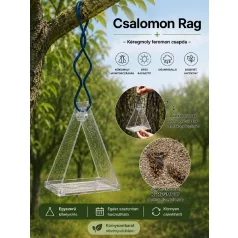 Csalamon Kéregmoly Csapda  2db  ( RAG )