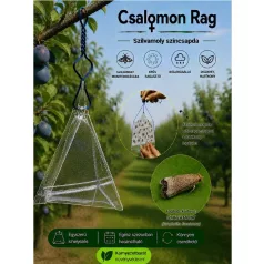 Csalamon Szilvamoly Csapda 2db   ( RAG )