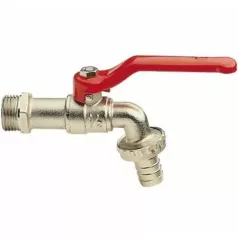 Kerti csap 1/2"  /0745/