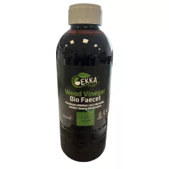 Faecet 1L Wood Vinegar