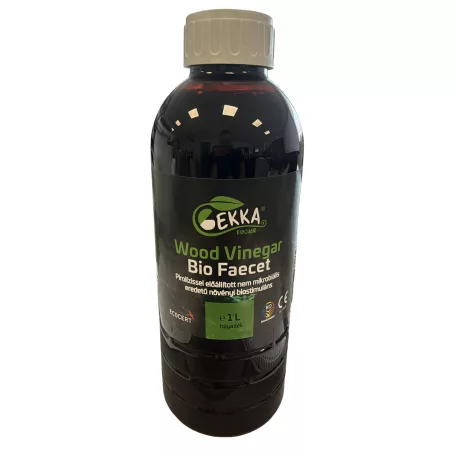 Faecet 1L Wood Vinegar