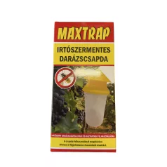 Darázscsapda poharas, dobozos Maxtrap