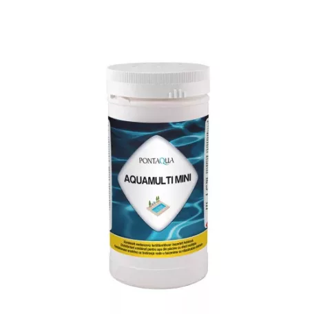 Medence Aquamulti mini kombinált vízkezelő 20g/1kg /AMM010/