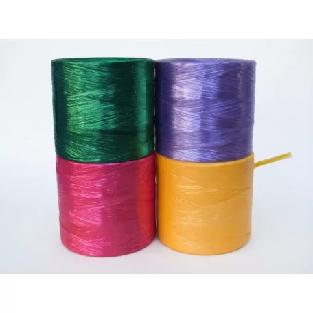 Polietilén 040 Kötöző sodratlan téphető(kb) 2,5kg Lila