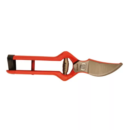 Metszőolló 18cm spanyol tip. piros  1425