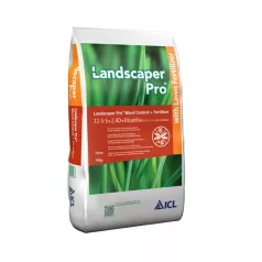   Gyepműtrágya Weed Control 22-5-5 +(2,4D+Dic.) 10kg LANDSCAPER PRO